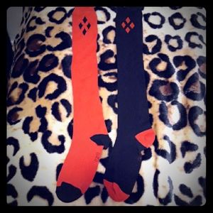 Harely Quinn Socks